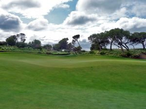 St Andrews Beach 9th Green